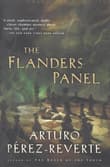 Book cover of The Flanders Panel