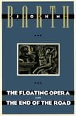 Book cover of The Floating Opera and The End of the Road