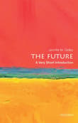 Book cover of The Future: A Very Short Introduction