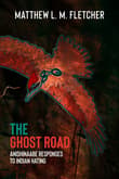 Book cover of The Ghost Road: Anishinaabe Responses to Indian Hating