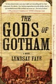 Book cover of The Gods of Gotham
