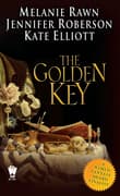 Book cover of The Golden Key