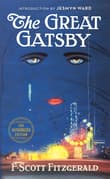 Book cover of The Great Gatsby