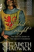 Book cover of The Greatest Knight