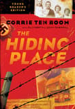 Book cover of The Hiding Place