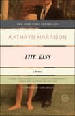 Book cover of The Kiss: A Memoir