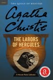 Book cover of The Labors of Hercules