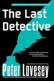 Book cover of The Last Detective
