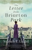 Book cover of The Letter from Briarton Park
