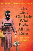 Book cover of The Little Old Lady Who Broke All the Rules