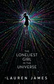 Book cover of The Loneliest Girl in the Universe