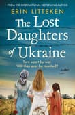 Book cover of The Lost Daughters of Ukraine