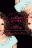 Book cover of The Lying Game