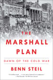 Book cover of The Marshall Plan: Dawn of the Cold War