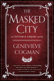 Book cover of The Masked City