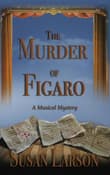 Book cover of The Murder of Figaro
