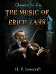Book cover of The Music of Erich Zann