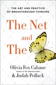 Book cover of The Net And The Butterfly