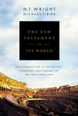 Book cover of The New Testament in Its World: An Introduction to the History, Literature, and Theology of the First Christians