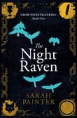 Book cover of The Night Raven