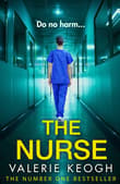 Book cover of The Nurse
