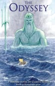 Book cover of The Odyssey