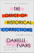 Book cover of The Office of Historical Corrections: A Novella and Stories