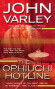 Book cover of The Ophiuchi Hotline