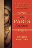 Book cover of The Paris Architect