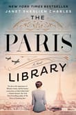 Book cover of The Paris Library