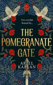 Book cover of The Pomegranate Gate