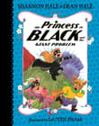 Book cover of The Princess in Black and the Giant Problem