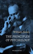 Book cover of The Principles of Psychology, Vol. 1