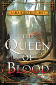Book cover of The Queen of Blood