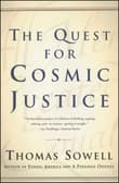 Book cover of The Quest for Cosmic Justice