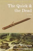Book cover of The Quick and the Dead