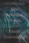Book cover of The Refugee Ocean
