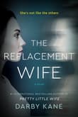 Book cover of The Replacement Wife