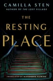 Book cover of The Resting Place