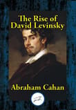 Book cover of The Rise of David Levinsky