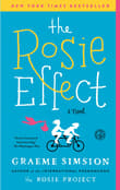Book cover of The Rosie Effect