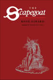 Book cover of The Scapegoat