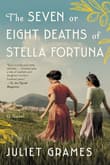 Book cover of The Seven or Eight Deaths of Stella Fortuna