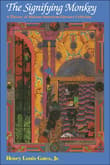 Book cover of The Signifying Monkey: A Theory of African-American Literary Criticism