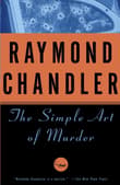 Book cover of The Simple Art of Murder