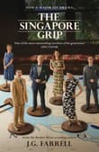 Book cover of The Singapore Grip