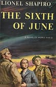 Book cover of The Sixth of June