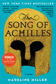 Book cover of The Song of Achilles