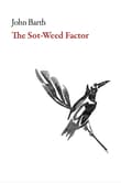 Book cover of The Sot-Weed Factor