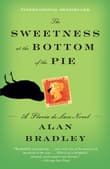 Book cover of The Sweetness at the Bottom of the Pie